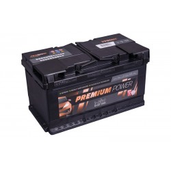 INTACT Premium 85Ah 800A (EN) starter battery