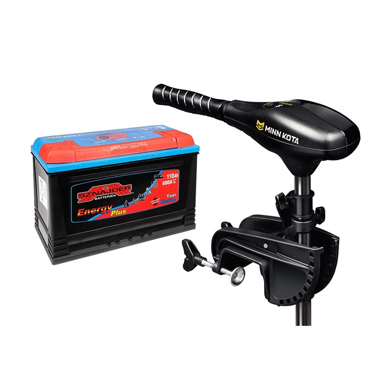 Variklis Minn Kota Endura C2 55-42"