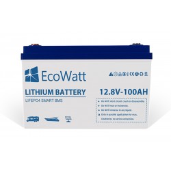 ULTIMATRON UBL 12-100 12.8V 100Ah Lithium Ion