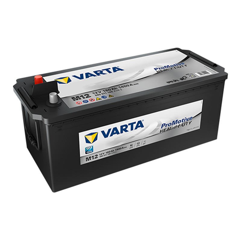 VARTA Heavy Duty M12 (68011) 180Ah battery