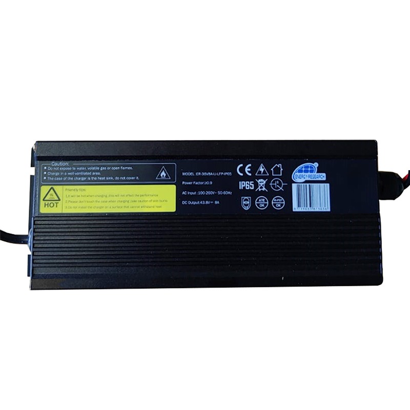 Energy Research 36V 8A Lithium Ion battery charger