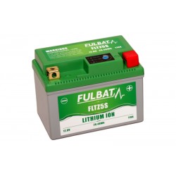 FULBAT FLTZ5S 12.8V 1.6Ah 20.48Wh 110A Lithium Ion battery
