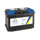 Cartechnic 57412 (574012068) 74Ah battery