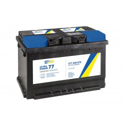 Cartechnic 57412 (574012068) 74Ah battery