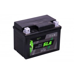 INTACT SLA12-5ZS-S (MF) AGM 12V, 4Ah battery