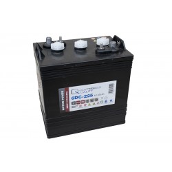 VARTA GC2_3, 6V, 232Ah аккумулятор глубокого разряда