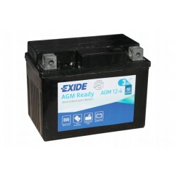 EXIDE AGM12-4 battery