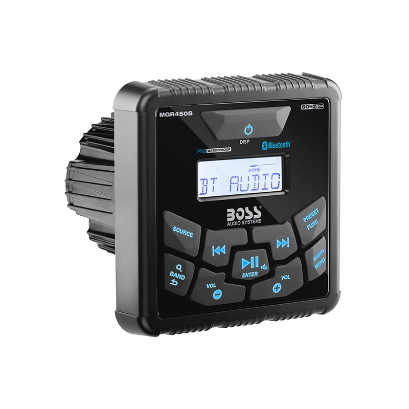 BOSS MGR450B Marine