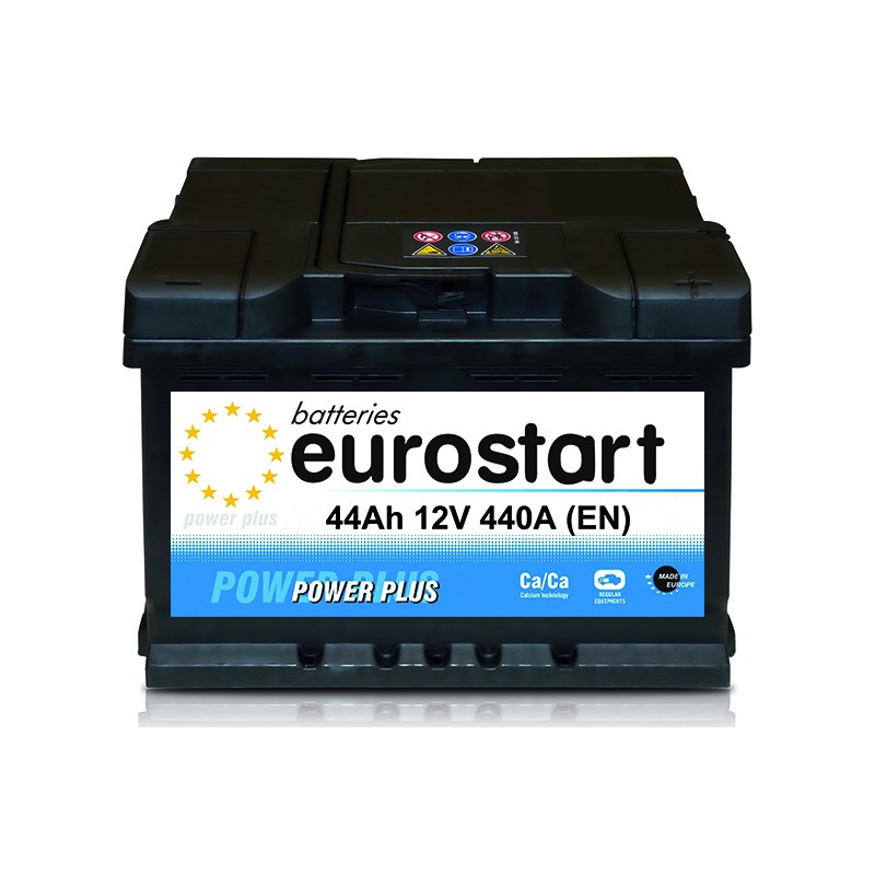 EUROSTART 54402 12V 44Ah 440A (EN) battery