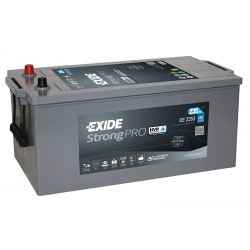 EXIDE EE2253 225Ah battery