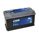 Starter battery EXIDE EB950 95Ah (DP32) 8