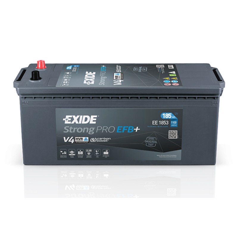 EXIDE EE1853 185Ah battery