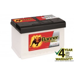BANNER Banner PRO 84Ah 760A (Ah) battery