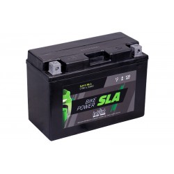 INTACT SLA12-9B-4 (MF) AGM 12V, 8Ah battery
