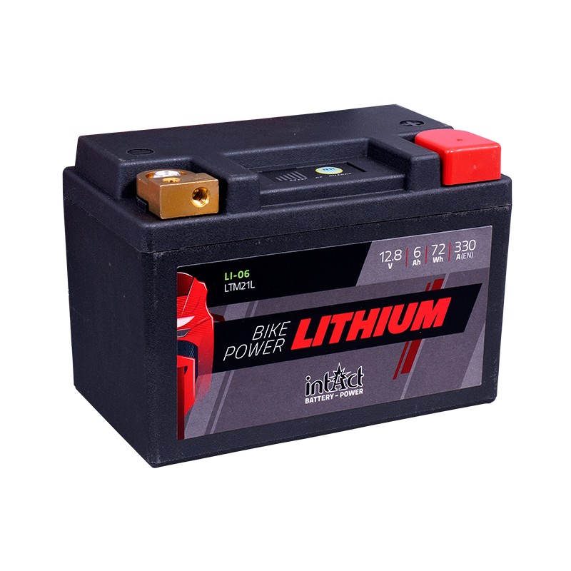 INTACT LI-06 Lithium Ion аккумулятор