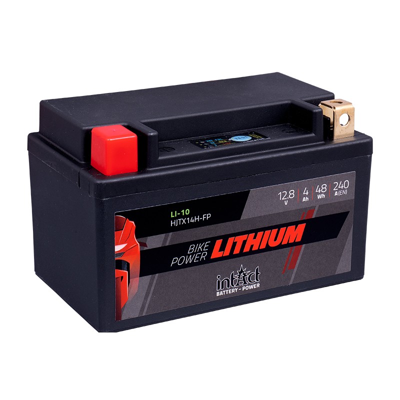 INTACT LI-10 Lithium Ion akumuliatorius