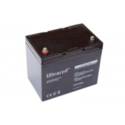 ULTRACELL LIT 12-100 12V 100Ah Lithium DC batttery