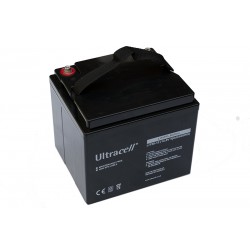 ULTRACELL LIT 12-50 12V 50Ah Lithium DC batttery