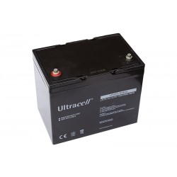 ULTRACELL LIT 12-75 12.8V 78Ah Lithium Ion akumuliatorius