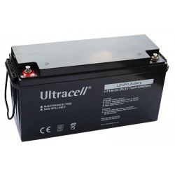 ULTRACELL LIT 12-33 12.8V 33Ah Lithium Ion akumuliatorius