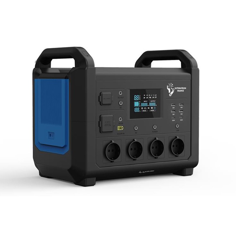 ULTIMATRON ULT 1500W Portable Power Station