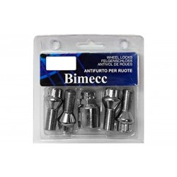 Bimecc Security Bolts M14x1.5x40 Conycal 60° (UB440)