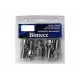 Bimecc Security Bolts M14x1.5x25 Conycal 60° (UB425)