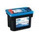 EXIDE DUAL AGM EP450 50Ah AGM/SPIRAL battery
