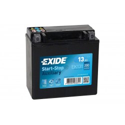 EXIDE EK131 AGM 12V 12Ah 200A (EN) battery