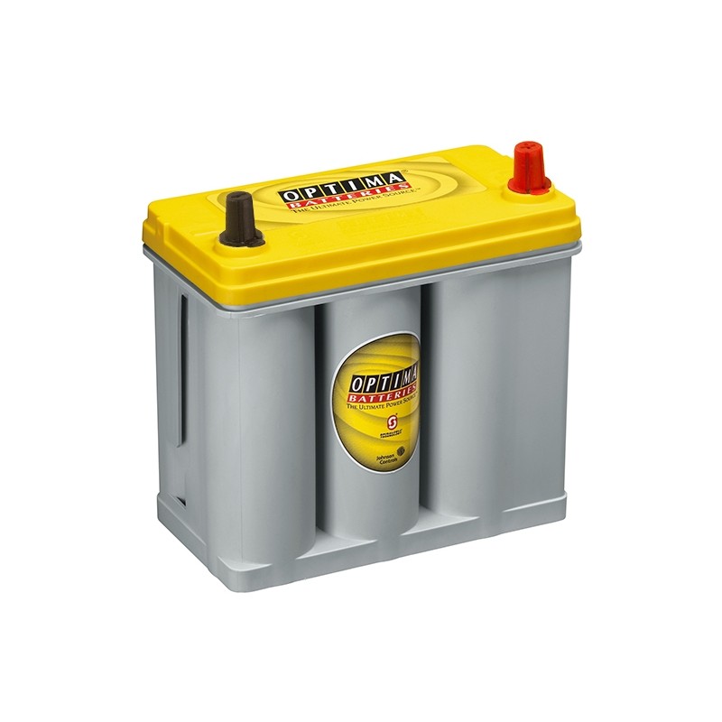 OPTIMA Yellow Top S 2,7 J (D51R) DC 38Ah battery