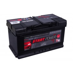 intAct 58035 (580406074) 80Ah battery