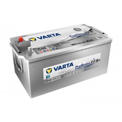 VARTA Super Heavy Duty PROMOTIVE EFB C40 (740500120) 240Ah akumuliatorius