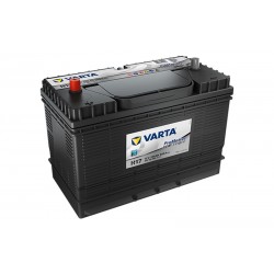 VARTA Heavy Duty H17 (60502) 105Ач аккумулятор