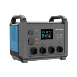 YOLANESS Powerout 1500W Portable Power Station