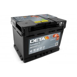DETA DA612 61Ah battery
