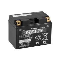 YUASA YTZ12S 11.6Ач (C20) аккумулятор
