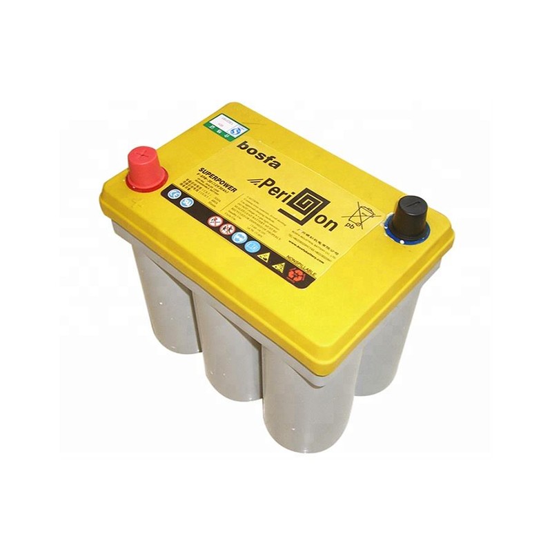 Bateria selada VRLA 12 V 60 Ah, Sealed Batteries VLRA - 12 V, Batteries, Residential, Critical Power