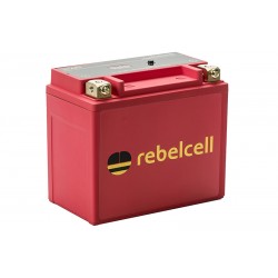 Rebelcell 12.8V 12Ah Lithium Ion Start battery