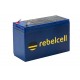 Rebelcell 12V 18Ah Lithium Ion battery