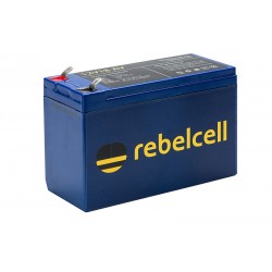Rebelcell 12V 18Ah Lithium Ion battery