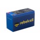 Rebelcell 12V 30Ah Lithium Ion battery