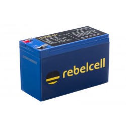 Rebelcell 12V 30Ah Lithium Ion battery