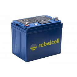 Rebelcell 12V 70Ah Lithium Ion battery