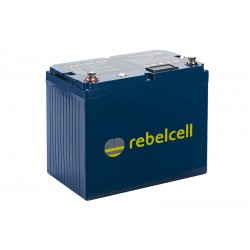 Rebelcell 12V 140Ah Lithium Ion battery