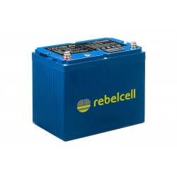 Rebelcell 12V 190Ah Lithium Ion battery