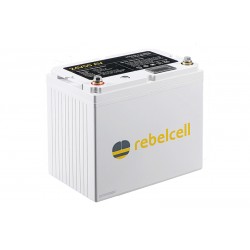 Rebelcell 24V 50Ah Lithium Ion battery