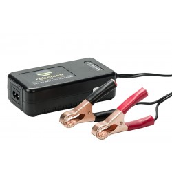 Rebelcell 14.6V 3A Lithium Ion (LiFePo4) battery charger