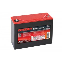 ODYSSEY ODS-AGM40E (PC1100) AGM 45Ah battery