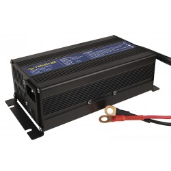 Rebelcell 12.6V 20A Lithium Ion battery charger