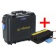 Rebelcell 12V 70Ah Outdoorbox Lithium Ion battery